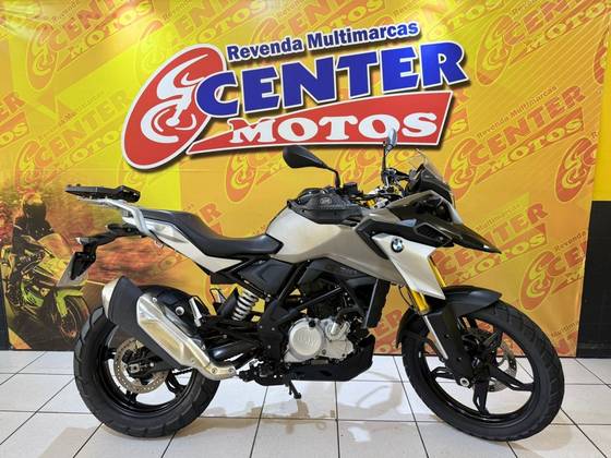 BMW G 310 GS 